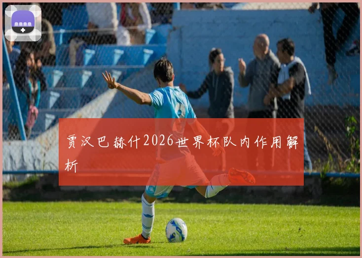 贾汉巴赫什2026世界杯队内作用解析