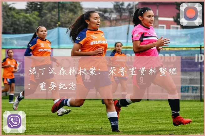 诺丁汉森林档案：荣誉室资料整理：重要纪念